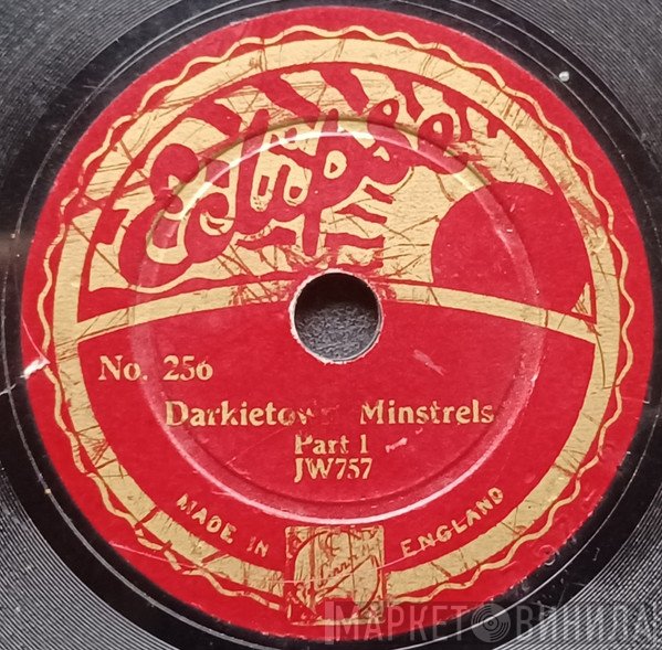 Darkietown Minstrels - Darkietown Minstrels Part 1/Darkietown Minstrels Part 2