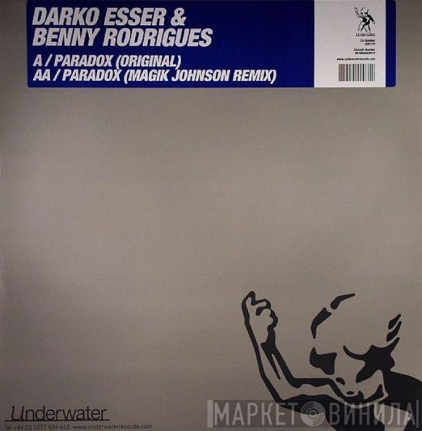 Darko Esser & Benny Rodrigues  - Paradox