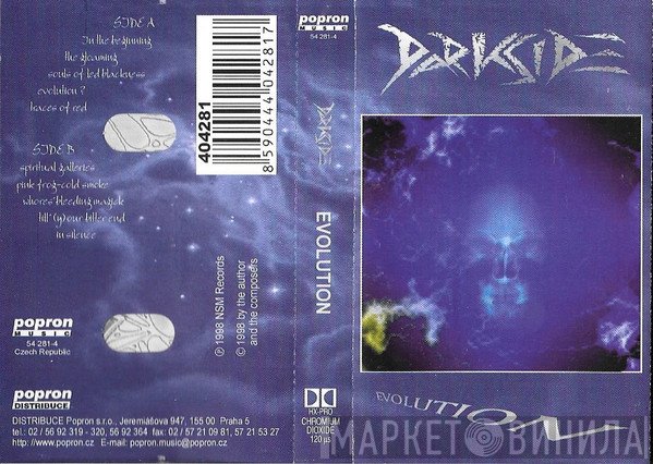Darkside   - Evolution