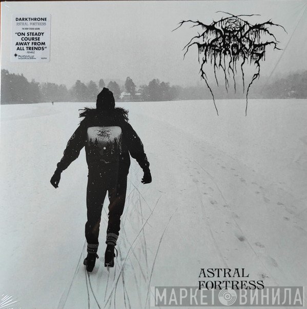 Darkthrone - Astral Fortress