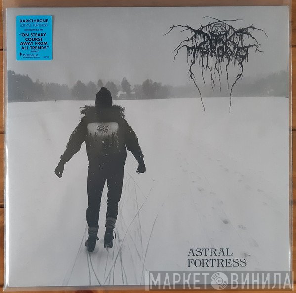Darkthrone - Astral Fortress