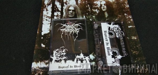 Darkthrone  - Baptized In Blood