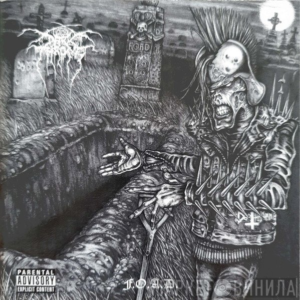 Darkthrone - F.O.A.D.