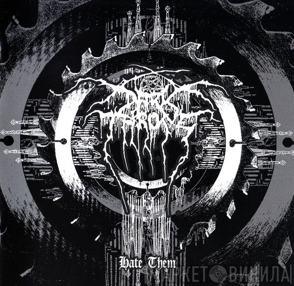 Darkthrone - Hate Them