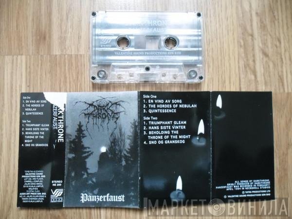 Darkthrone  - Panzerfaust