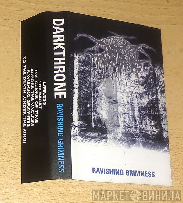 Darkthrone  - Ravishing Grimness