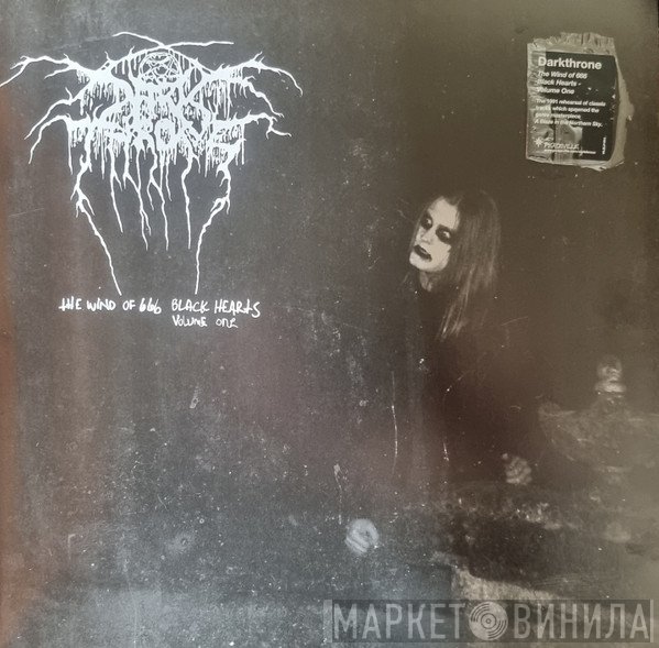 Darkthrone - The Wind Of 666 Black Hearts Volume One