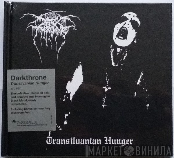 Darkthrone - Transilvanian Hunger