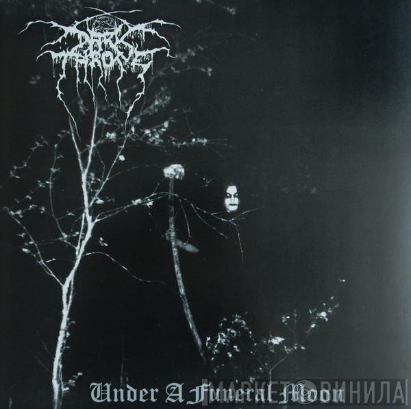 Darkthrone - Under A Funeral Moon