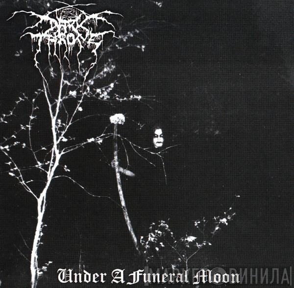 Darkthrone - Under A Funeral Moon