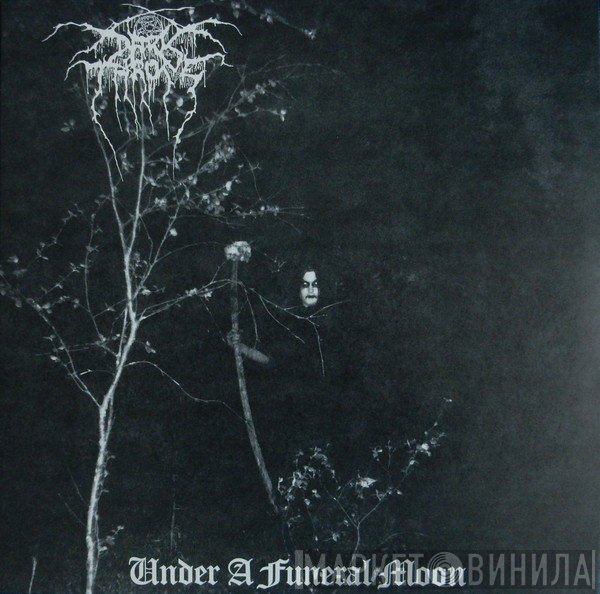 Darkthrone - Under A Funeral Moon