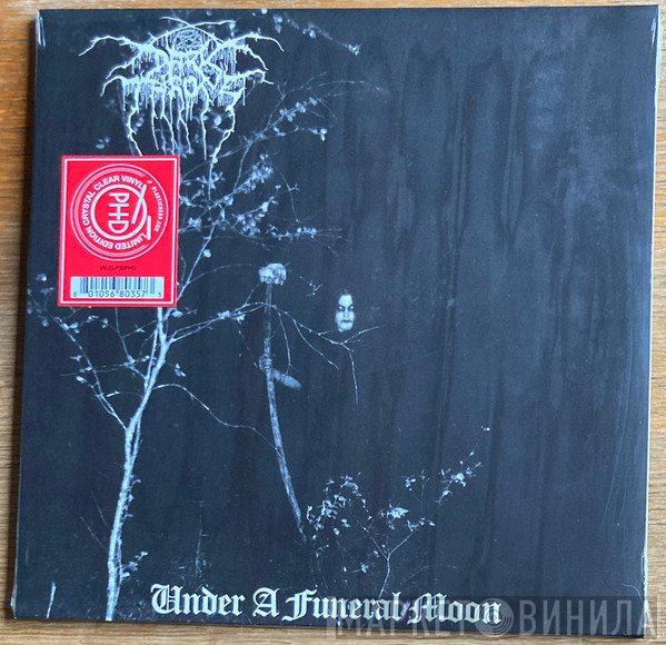 Darkthrone - Under A Funeral Moon