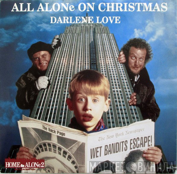 Darlene Love - All Alone On Christmas