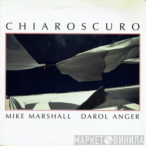 Darol Anger, Mike Marshall  - Chiaroscuro