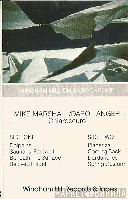 Darol Anger, Mike Marshall  - Chiaroscuro