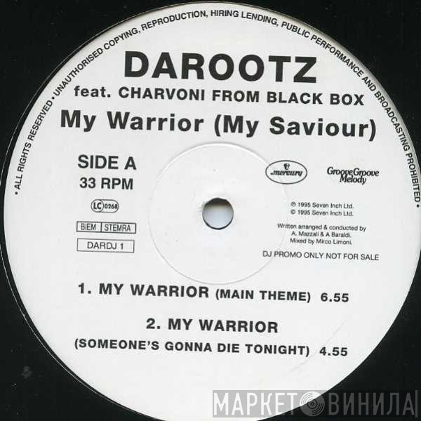 Darootz - My Warrior (My Saviour)