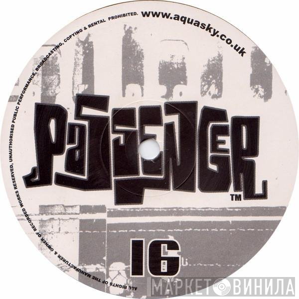 Darqwan, Infekto - Miami Treble / Raisin' Kane