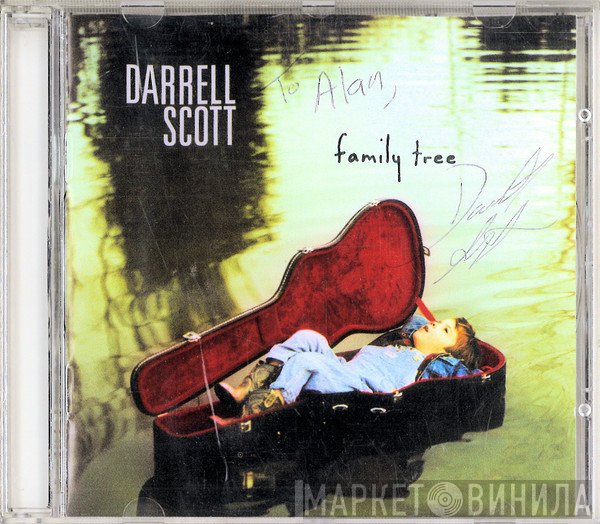 Darrell Scott  - Family Tree