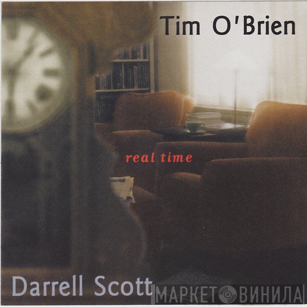 Darrell Scott, Tim O'Brien  - Real Time