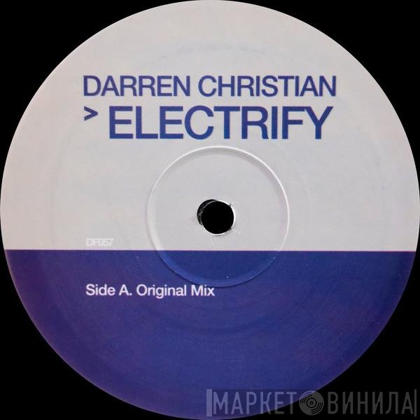 Darren Christian - Electrify