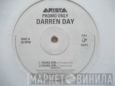 Darren Day - Young Girl