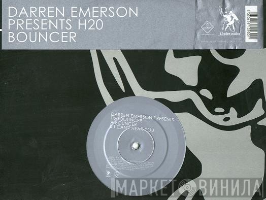 Darren Emerson, H2O  - Bouncer