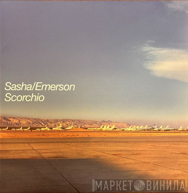 Darren Emerson, Sasha - Scorchio