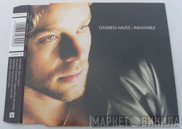 Darren Hayes - Insatiable