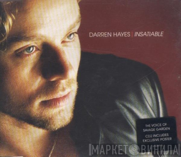 Darren Hayes - Insatiable
