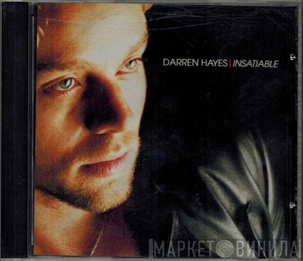 Darren Hayes  - Insatiable