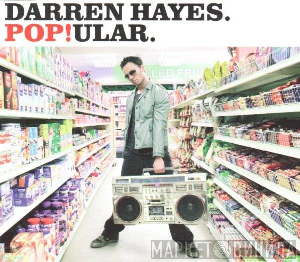 Darren Hayes - Pop!ular