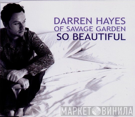 Darren Hayes - So Beautiful