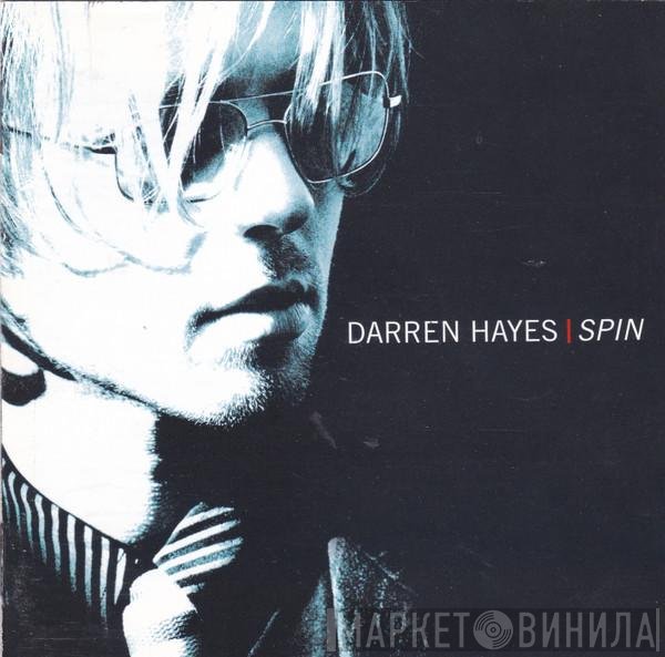 Darren Hayes  - Spin