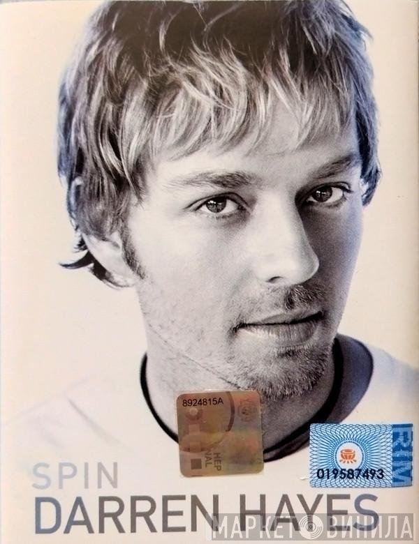Darren Hayes  - Spin