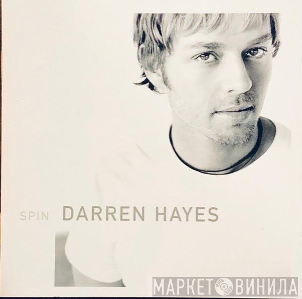 Darren Hayes  - Spin