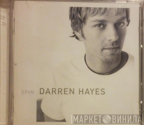 Darren Hayes  - Spin
