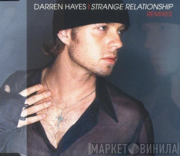 Darren Hayes - Strange Relationship (Remixes)