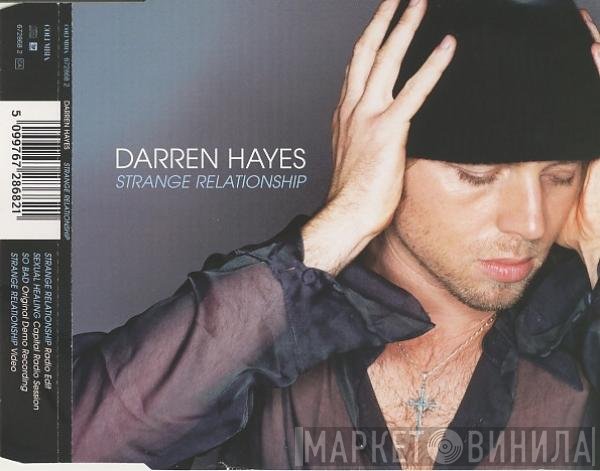 Darren Hayes  - Strange Relationship