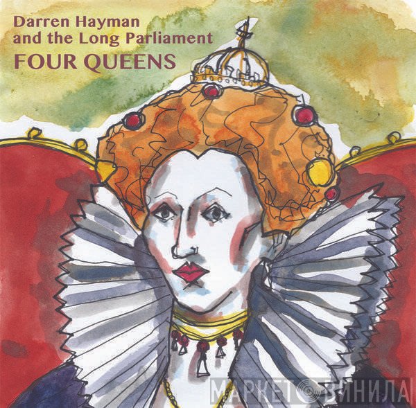 Darren Hayman And The Long Parliament - Four Queens