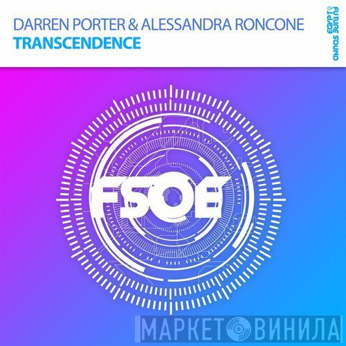 Darren Porter & Alessandra Roncone  - Transcendence