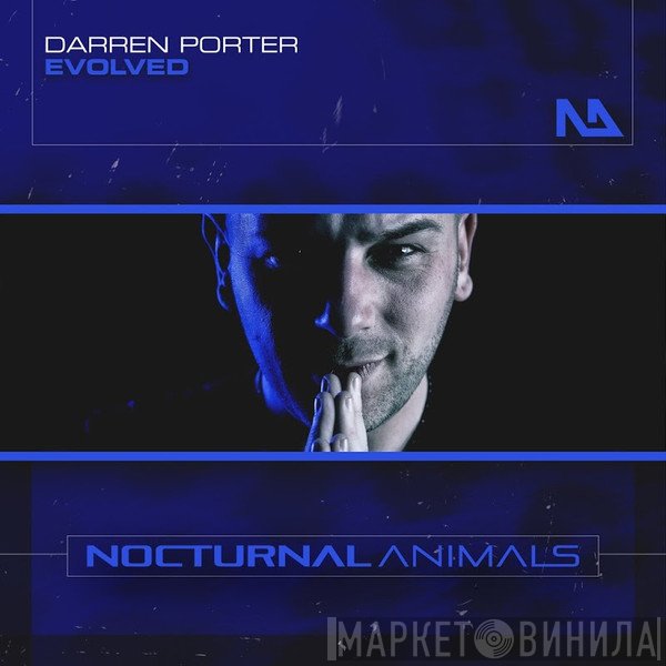 Darren Porter  - Evolved