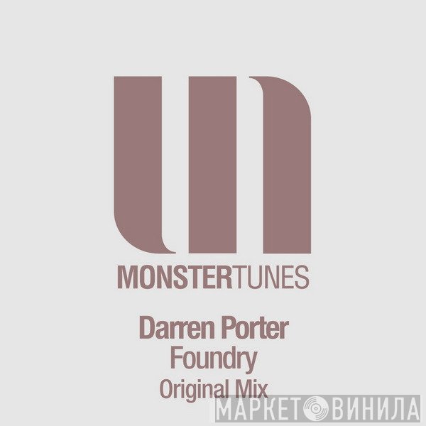 Darren Porter  - Foundry