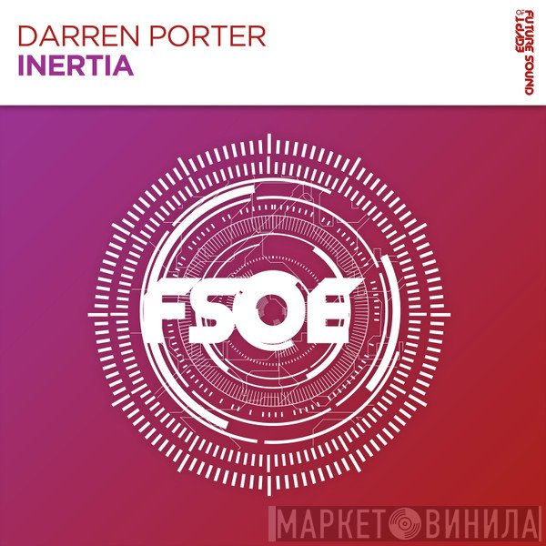 Darren Porter  - Inertia