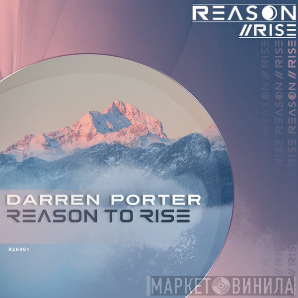 Darren Porter  - Reason To Rise