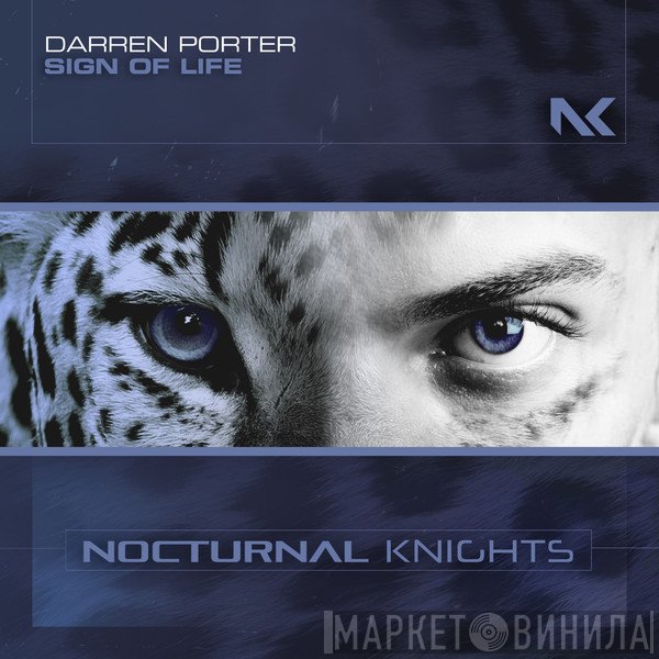 Darren Porter  - Sign Of Life