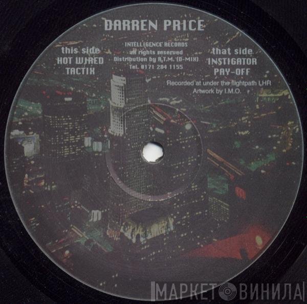 Darren Price  - Instigator
