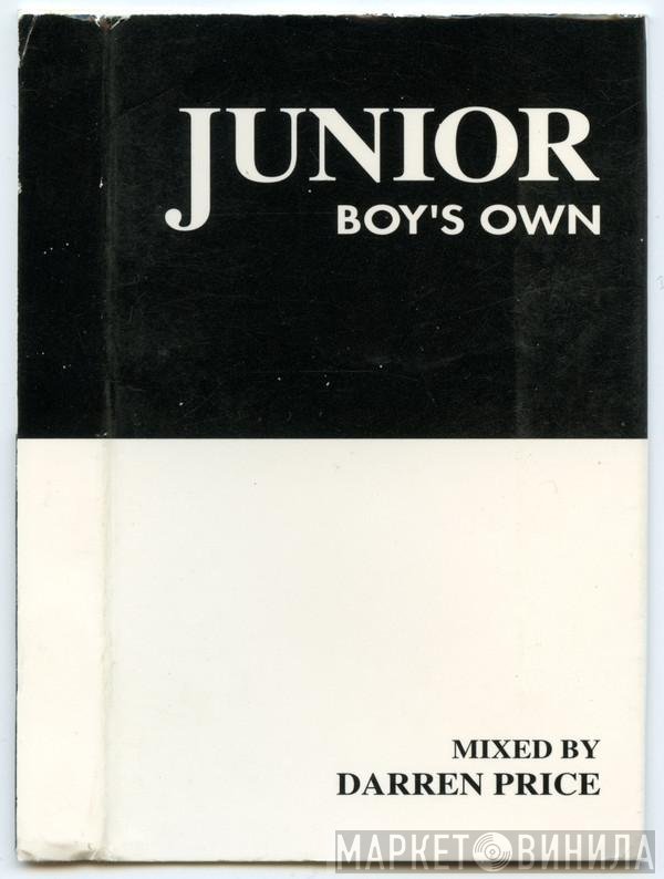 Darren Price - Junior Boy's Own Mastermix