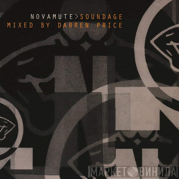 Darren Price - Novamute>Soundage