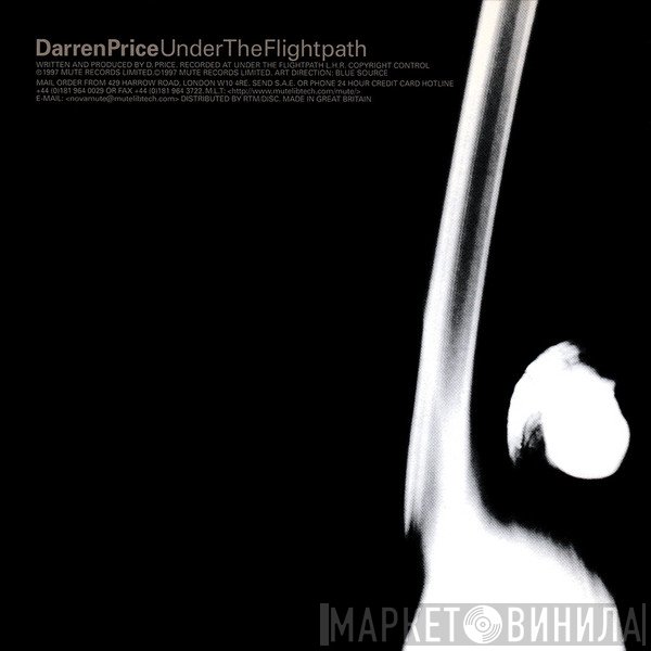 Darren Price  - Under The Flightpath