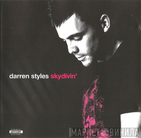 Darren Styles - Skydivin'
